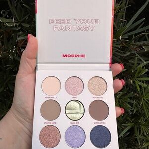 Morphe Pulp Fantasy Eyeshadow Palette - Neutral and Bold Shades